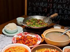 -恰饭·老长沙市井菜(天河客运站店)