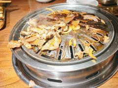 -九田家黑牛烤肉料理(新辰里亚运村店)