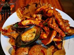 麻辣鱿鱼-汉巴味德(大悦城店)