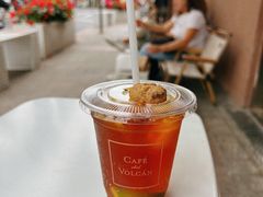 -Cafe del Volcan(永康路店)