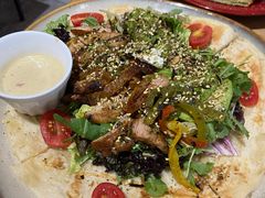 -HELLO 27 意面·沙拉·帕尼尼