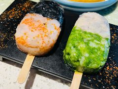 滑类炫彩冰淇淋-三克火锅影院(来福士店)