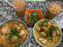 鱼汤粉-002鱼汤粉(龍園店)