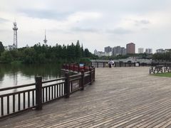 -南通濠河风景名胜区