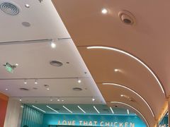 -Popeyes炸鸡·汉堡·奶昔(五角场万达店)
