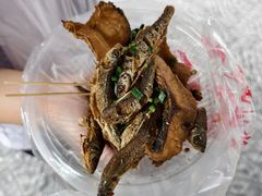 -大马弄蒋师傅美食酥鱼(察院前店)
