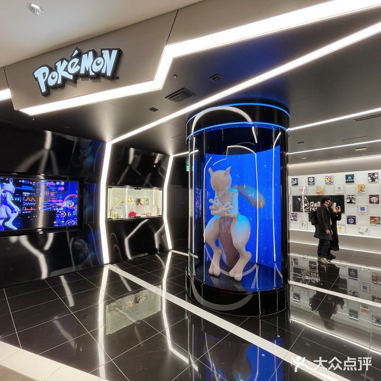 入境日本初次探店--涩谷PARCO