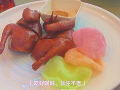 -悦海楼(三衢路店)