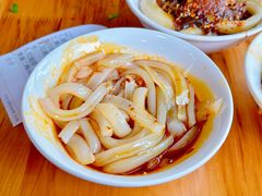 白涼粉-洞子口张老二凉粉(文殊院店)