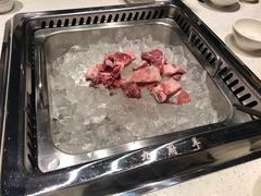 冰煮羊肉锅-九府羊·鲜羊火锅·烤串(新华路店)