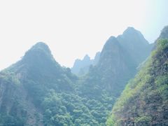 -十渡东湖港风景区