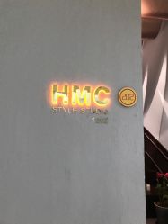 -HMC美容按摩SPA馆