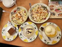 -萨莉亚意式餐厅(新洲家乐福店)