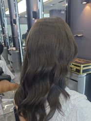 -藤野造型烫染·漂发