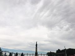 -人民防洪胜利纪念塔