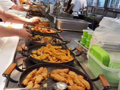 自助取餐区-大米先生(西郊店)