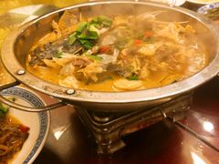-钓台野鱼馆(钱江国际时代广场店)