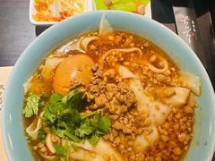 肉沫刀削面-喜晋道面馆(华严寺广场店)