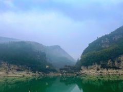 -乌江画廊(彭水苗族土家族自治县)