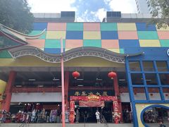 -新加坡佛牙寺龙华院