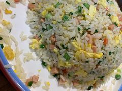 扬州炒饭-豳風苑大牌檔