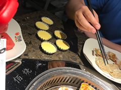 -佰烧海鲜烤肉火锅自助(世茂国际广场店)