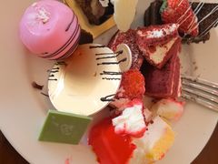 -韵咖啡自助餐厅(天津香格里拉店)