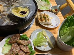 -胖记烤肉(江汉路店)