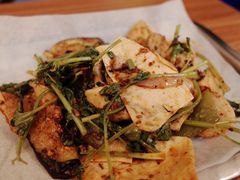 -福记烧烤大排档(西政店)