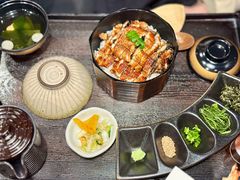 -玄白·炭烤活鳗(上海首店)