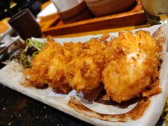 奶油蟹柳可乐饼-堂本家洋食别馆·炸猪排(中心城店)