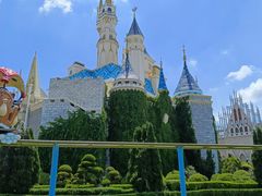 -蓬莱欧乐堡梦幻世界