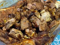烤羊排-九妹烧烤(新天地美食街店)