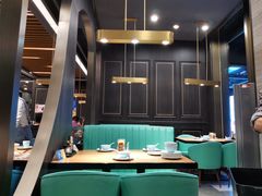 大堂-品回味清真西北楼(宁波首店)