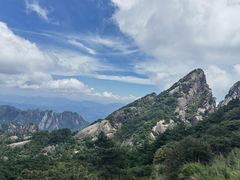 -黄山风景区