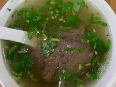 驴肉汤-王胖子驴肉火烧(鼓楼店)