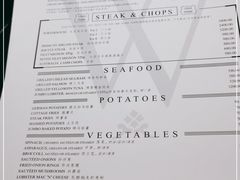 -Wolfgang’s Steakhouse 沃夫冈牛排馆(上海白玉兰广场店)