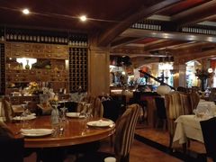 大堂-火车头法国西餐厅