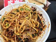 -老陈婆手工面庄