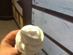 甜筒-麦当劳(东直门外大街店)