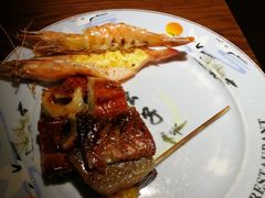 芝士大虾-松子料理(亮马桥店)