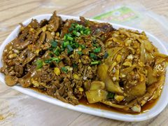 -清真双宝红油牛系列