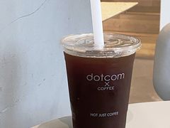-dotcom coffee古点咖啡(致真大厦店)