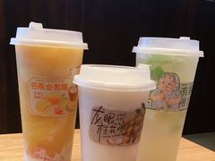 龙眼桂花冰-阿嬷手作(深圳梅林卓悦汇店)