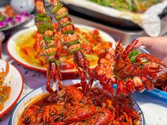 -舞虾小说.涮肉.烧烤(国顺东路店)