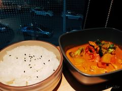 咖喱鸡肉饭-Bco豆库(星耀天地店)