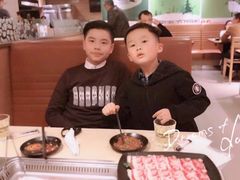 -新石器烤肉(中房金谊广场店)