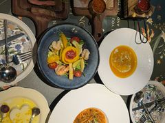 -第101座花园餐厅(湖滨88店)