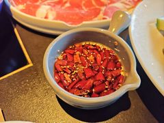 老北京现泼辣椒-东来顺·非遗火锅(赛格国际购物中心店)