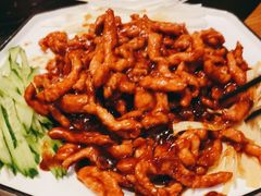 -娄三少春饼·烤鸭(合生汇购物中心店)